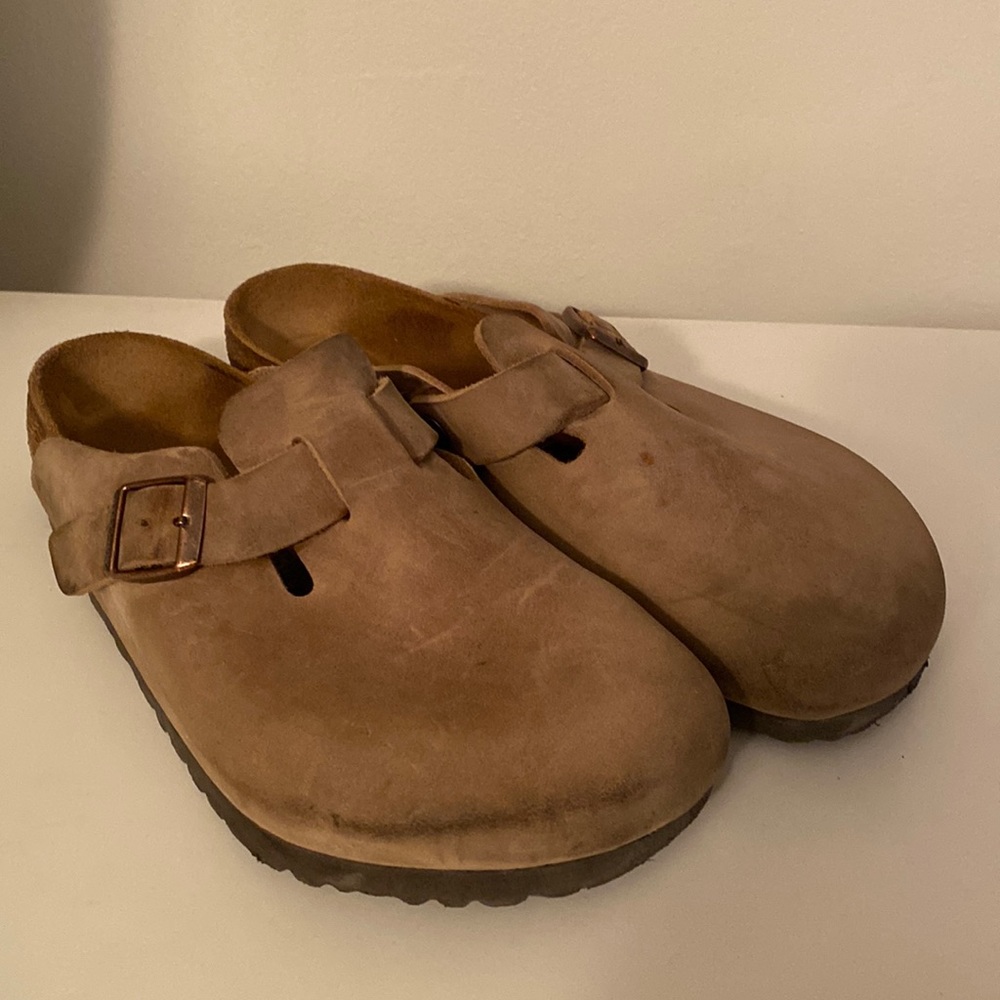 Birkenstock Clogs, size 39